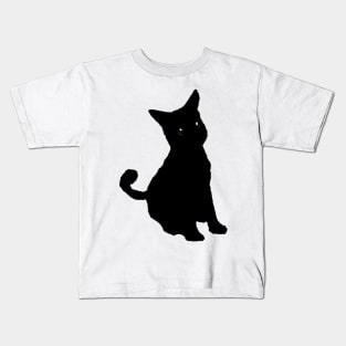 Void Cat Kids T-Shirt